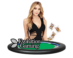 GOD55 SẢNH LIVE CASINO EVO