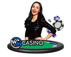 GOD55 SẢNH LIVE CASINO WM