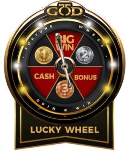 GOD55 LUCKY WHEEL